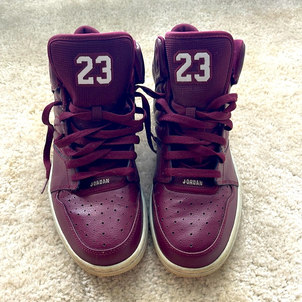 Nike Air Jordan’s